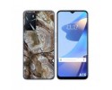 Funda Silicona para Oppo A16 / A16s diseño Mármol 14 Dibujos