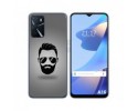 Funda Silicona para Oppo A16 / A16s diseño Barba Dibujos