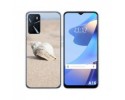 Funda Silicona para Oppo A16 / A16s diseño Concha Dibujos