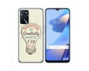 Funda Silicona para Oppo A16 / A16s diseño Creativity Dibujos