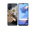 Funda Silicona para Oppo A16 / A16s diseño Dream Dibujos