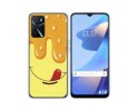 Funda Silicona para Oppo A16 / A16s diseño Helado Vainilla Dibujos