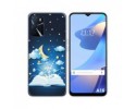 Funda Silicona para Oppo A16 / A16s diseño Libro Cuentos Dibujos