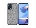Funda Silicona para Oppo A16 / A16s diseño Letras Dibujos