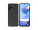 Funda Silicona para Oppo A16 / A16s diseño Metal Dibujos