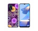 Funda Silicona para Oppo A16 / A16s diseño Radial Dibujos