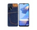 Funda Silicona para Oppo A16 / A16s diseño Vaquero Dibujos