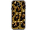 Funda Gel Tpu para Samsung Galaxy J7 (2017) Diseño Leopardo Dibujos