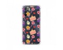 Funda Silicona Antigolpes para Oppo A16 / A16s diseño Dulces 01 Dibujos