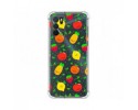 Funda Silicona Antigolpes para Oppo A16 / A16s diseño Frutas 01 Dibujos