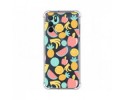 Funda Silicona Antigolpes para Oppo A16 / A16s diseño Frutas 02 Dibujos