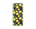 Funda Silicona Antigolpes para Oppo A16 / A16s diseño Limones Dibujos