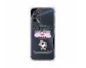 Funda Silicona Antigolpes para Oppo A16 / A16s diseño Vaca Dibujos