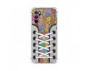 Funda Silicona Antigolpes para Oppo A16 / A16s diseño Zapatillas 05 Dibujos