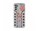 Funda Silicona Antigolpes para Oppo A16 / A16s diseño Zapatillas 09 Dibujos