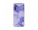 Funda Silicona Antigolpes para Oppo A16 / A16s diseño Acuarela 01 Dibujos