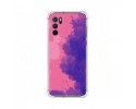 Funda Silicona Antigolpes para Oppo A16 / A16s diseño Acuarela 07 Dibujos
