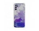 Funda Silicona Antigolpes para Oppo A16 / A16s diseño Acuarela 09 Dibujos