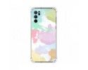 Funda Silicona Antigolpes para Oppo A16 / A16s diseño Acuarela 11 Dibujos