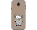 Funda Gel Tpu para Samsung Galaxy J7 (2017) Diseño Toro Dibujos