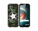 Funda Silicona para Oukitel WP10 diseño Camuflaje 01 Dibujos