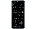 Funda Gel Tpu para Vodafone Smart E8 Diseño Formulas Dibujos
