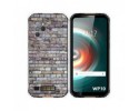 Funda Silicona para Oukitel WP10 diseño Ladrillo 02 Dibujos