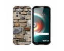 Funda Silicona para Oukitel WP10 diseño Ladrillo 03 Dibujos