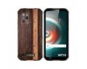 Funda Silicona para Oukitel WP10 diseño Madera 05 Dibujos