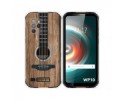Funda Silicona para Oukitel WP10 diseño Madera 11 Dibujos