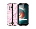 Funda Silicona para Oukitel WP10 diseño Mármol 04 Dibujos