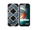 Funda Silicona para Oukitel WP10 diseño Mármol 06 Dibujos