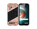Funda Silicona para Oukitel WP10 diseño Mármol 07 Dibujos