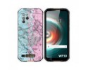 Funda Silicona para Oukitel WP10 diseño Mármol 08 Dibujos