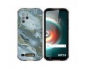 Funda Silicona para Oukitel WP10 diseño Mármol 09 Dibujos