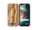 Funda Silicona para Oukitel WP10 diseño Mármol 10 Dibujos