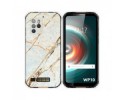 Funda Silicona para Oukitel WP10 diseño Mármol 13 Dibujos