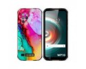 Funda Silicona para Oukitel WP10 diseño Mármol 15 Dibujos