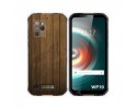Funda Silicona para Oukitel WP10 diseño Madera Dibujos
