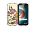 Funda Silicona para Oukitel WP10 diseño Primavera En Flor Dibujos