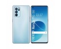 Funda Silicona Gel TPU Transparente para Oppo Reno 6 Pro 5G