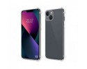 Funda Silicona Antigolpes Transparente complatible con Iphone 13 (6.1)