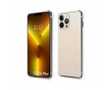 Funda Silicona Antigolpes Transparente compatible con Iphone 13 Pro Max (6.7)