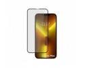 Protector Cristal Templado Completo 5D Full Glue Negro compatible con Iphone 13 Pro Max (6.7) Vidrio