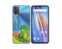 Funda Silicona Transparente para Umidigi A11 diseño Coco Dibujos
