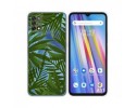 Funda Silicona Transparente para Umidigi A11 diseño Jungla Dibujos