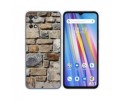 Funda Silicona para Umidigi A11 diseño Ladrillo 03 Dibujos
