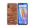 Funda Silicona para Umidigi A11 diseño Ladrillo 04 Dibujos
