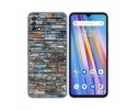 Funda Silicona para Umidigi A11 diseño Ladrillo 05 Dibujos