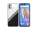 Funda Silicona para Umidigi A11 diseño Mármol 01 Dibujos